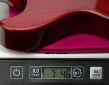 Load image into Gallery viewer, New Gibson Custom Shop Les Paul Junior Double Cut '58 Reissue Cherry VOS #86574 (PDX)
