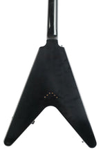 Load image into Gallery viewer, New Gibson Custom Flying V Checkerboard Top VOS TRG Stinger Series #CS600468 (PDX)
