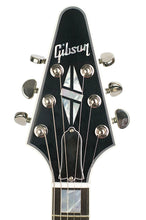 Load image into Gallery viewer, New Gibson Custom Flying V Checkerboard Top VOS TRG Stinger Series #CS600468 (PDX)

