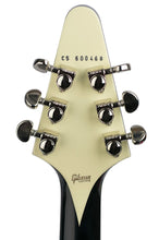 Load image into Gallery viewer, New Gibson Custom Flying V Checkerboard Top VOS TRG Stinger Series #CS600468 (PDX)
