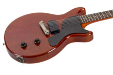 Load image into Gallery viewer, 1960 Gibson Les Paul Junior Double Cut Cherry w/Brazilian Rosewood Fingerboard #03309 (PDX)
