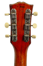 Load image into Gallery viewer, 1960 Gibson Les Paul Junior Double Cut Cherry w/Brazilian Rosewood Fingerboard #03309 (PDX)
