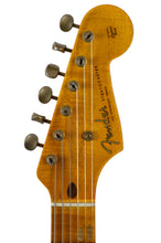 Load image into Gallery viewer, New Fender Custom Shop 70th Anniversary Limited Edition Fat &#39;54 Stratocaster Relic Aged Cimarron Red #LXX0053 (PDX)
