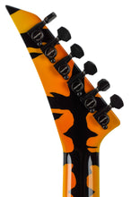 Load image into Gallery viewer, New Jackson Custom Shop King V 2H Floyd Rose Bengal Yellow #J10958 (PDX)
