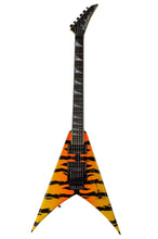 Load image into Gallery viewer, New Jackson Custom Shop King V 2H Floyd Rose Bengal Yellow #J10958 (PDX)
