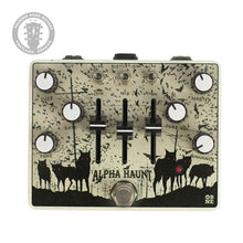 Load image into Gallery viewer, Used Old Blood Noise Endeavors Alpha Haunt Fuzz Pedal #1064 (PDX)
