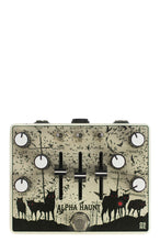 Load image into Gallery viewer, Used Old Blood Noise Endeavors Alpha Haunt Fuzz Pedal #1064 (PDX)
