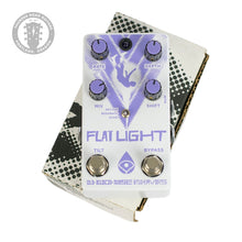 Load image into Gallery viewer, New Old Blood Noise Endeavors Flat Light Textural Flange Shifter Pedal #223 (PDX)
