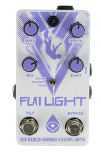 Load image into Gallery viewer, New Old Blood Noise Endeavors Flat Light Textural Flange Shifter Pedal #223 (PDX)
