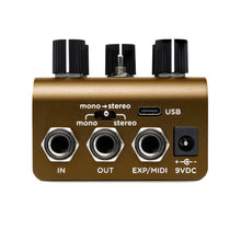 Load image into Gallery viewer, New Strymon Olivera Vintage Oil Can Echo Pedal (PDX)
