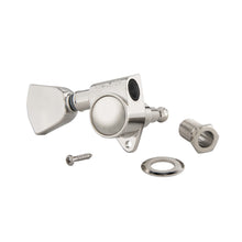 Load image into Gallery viewer, Gibson Modern Nickel Machine Head Tuner Set w/Metal Buttons (PDX)

