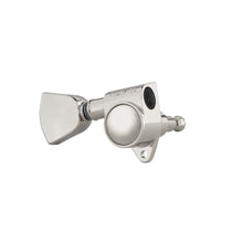 Load image into Gallery viewer, Gibson Modern Nickel Machine Head Tuner Set w/Metal Buttons (PDX)
