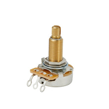 Load image into Gallery viewer, Gibson 500k Ohm Audio Taper Potentiometer Long Shaft (PDX)

