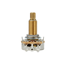 Load image into Gallery viewer, Gibson 500k Ohm Audio Taper Potentiometer Long Shaft (PDX)
