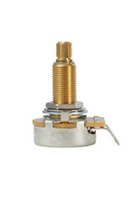 Load image into Gallery viewer, Gibson 500k Ohm Audio Taper Potentiometer Long Shaft (PDX)
