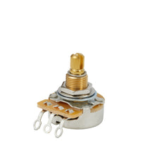 Load image into Gallery viewer, Gibson 500k Ohm Audio Taper Potentiometer Short Shaft (PDX)
