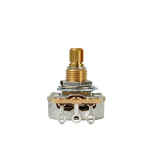 Load image into Gallery viewer, Gibson 500k Ohm Audio Taper Potentiometer Short Shaft (PDX)
