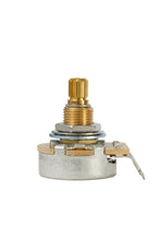 Load image into Gallery viewer, Gibson 500k Ohm Audio Taper Potentiometer Short Shaft (PDX)
