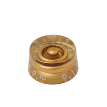 Load image into Gallery viewer, Gibson Speed Knobs Gold 4pc (PDX)
