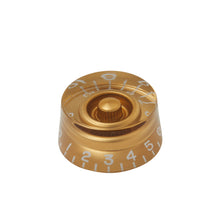 Load image into Gallery viewer, Gibson Speed Knobs Gold 4pc (PDX)
