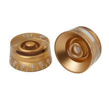 Load image into Gallery viewer, Gibson Speed Knobs Gold 4pc (PDX)
