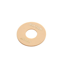 Load image into Gallery viewer, Gibson Toggle Switch Washer Cream w/Gold Letters (PDX)
