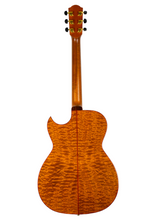 Load image into Gallery viewer, Recent Michael Propsom OM/C Acoustic Guitar w/Added K&amp;K Pickup System Natural #NSN (PDX)
