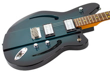 Load image into Gallery viewer, Recent Reverend Airsonic Hardtail Metallic Alpine Burst #35856 (PDX)
