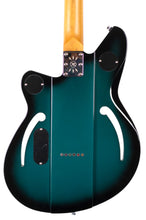 Load image into Gallery viewer, Recent Reverend Airsonic Hardtail Metallic Alpine Burst #35856 (PDX)
