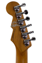 Load image into Gallery viewer, Recent Reverend Airsonic Hardtail Metallic Alpine Burst #35856 (PDX)
