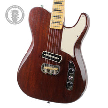 Load image into Gallery viewer, 2023 Uberfrank Velos Cherry - Maker Featured in Fretboard Journal #015 (PDX)
