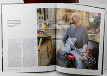 Load image into Gallery viewer, 2023 Uberfrank Velos Cherry - Maker Featured in Fretboard Journal #015 (PDX)
