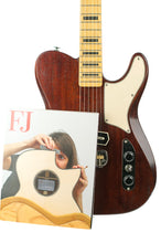 Load image into Gallery viewer, 2023 Uberfrank Velos Cherry - Maker Featured in Fretboard Journal #015 (PDX)
