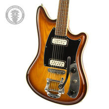 Load image into Gallery viewer, Recent Joe Parker Custom Guitars Magretti Iced Tea Burst #MAG2553 (PDX)
