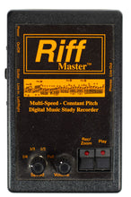 Load image into Gallery viewer, Used Riff Master Multi-Speed Constant Pitch Music Study Recorder (PDX)
