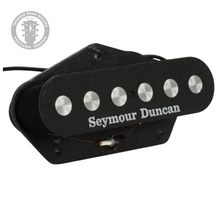 Load image into Gallery viewer, New Seymour Duncan STR-3 Quarter Pound Rhythm Tele Pickup (PDX)
