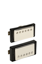 Load image into Gallery viewer, New Seymour Duncan SH-55 Seth Lover Humbucker Set Nickel (PDX)
