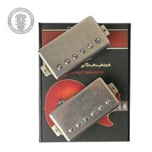 Load image into Gallery viewer, New Seymour Duncan Limited Edition Custom Shop Joe Bonamassa “Bolin Burst” Humbucker Set Signed by Bonamassa &amp; Duncan (PDX)
