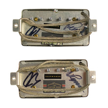 Load image into Gallery viewer, New Seymour Duncan Limited Edition Custom Shop Joe Bonamassa “Bolin Burst” Humbucker Set Signed by Bonamassa &amp; Duncan (PDX)
