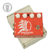 Load image into Gallery viewer, Used Sioux Guitars Dakota County Delay Pedal #17319 (PDX)
