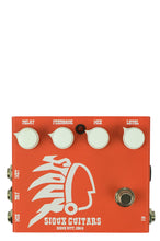 Load image into Gallery viewer, Used Sioux Guitars Dakota County Delay Pedal #17319 (PDX)
