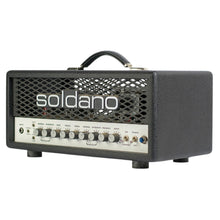 Load image into Gallery viewer, Used Soldano SLO-30 Amplifier Head Black Tolex (PDX)
