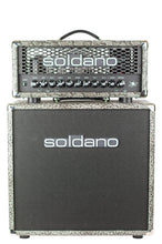Load image into Gallery viewer, 2023 Soldano Astro 20 Head &amp; 1X12 Cabinet Snakeskin #20491123126 &amp; 20430823012 (PDX)
