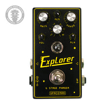 Load image into Gallery viewer, Used Spaceman Effects Explorer 6-Stage Phaser Pedal (PDX)
