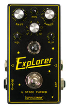 Load image into Gallery viewer, Used Spaceman Effects Explorer 6-Stage Phaser Pedal (PDX)
