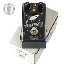 Load image into Gallery viewer, New Spaceman Effects Spacerocket II Octave Fuzz (PDX)
