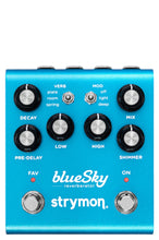 Load image into Gallery viewer, New Strymon blueSky Reverb Pedal (PDX)
