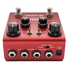 Load image into Gallery viewer, New Strymon Compadre Dual Voice Compressor &amp; Boost Pedal (PDX)
