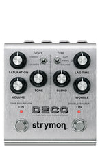 Load image into Gallery viewer, New Strymon Deco Tape Saturation &amp; Doubletracker Pedal (PDX)
