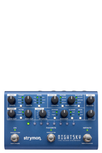 Load image into Gallery viewer, New Strymon Nightsky Time-Warped Reverberator Pedal (PDX)

